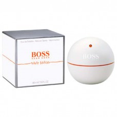 HUGO BOSS IN MOTION WHITE EDITION 3 OZ EDT SP  FOR MEN By HUGO BOSS