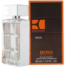 HUGO BOSS ORANGE FOR MEN By HUGO BOSS - 2.0 & 3.4 Oz. EDT SP 