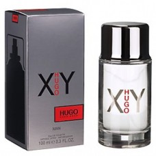 HUGO BOSS XY 2 OZ EDT SP FOR MEN By HUGO BOSS