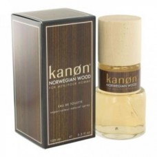 KANON NORWEGIAN WOOD 3.4 EDT SP  FOR MEN By KANON