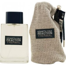 KC REACTION THERMAL 3.4 EDT SP  FOR MEN By KENNETH COLE
