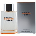 KENNETH COLE REACTION TSHIRT 3.4 EDT SP FOR MEN By KENNETH COLE