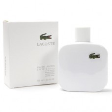 LACOSTE L.12.12 BLANC 3.4 EDT SP FOR MEN By LACOSTE