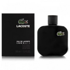 LACOSTE L.12.12 NOIR 3.4 EDT SP FOR MEN By LACOSTE