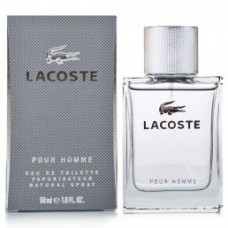 LACOSTE POUR HOMME 1.7 /3.4 EDT SP  FOR MEN By LACOSTE