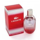 LACOSTE RED 2.5/ 4.2 EDT SP  FOR MEN By LACOSTE