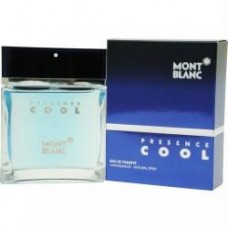 MONT BLANC COOL 2.5 EDT SP  FOR MEN By MONT BLANC