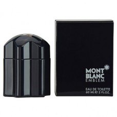 MONT BLANC EMBLEM FOR MEN By MONT BLANC - 2 & 3.4 OZ EDT SP 