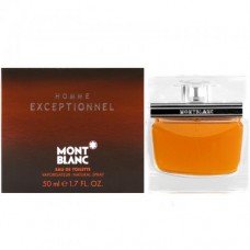 MONT BLANC EXCEPTIONNEL 1.7 EDT SP FOR MEN By MONT BLANC