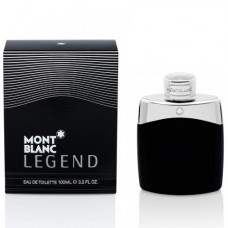 MONT BLANC LEGEND FOR MEN By MONT BLANC -  3.4 / 5 Oz. EDT SP 