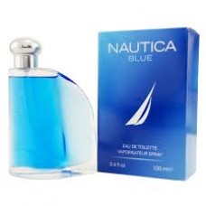 NAUTICA BLUE 3.4 EDT SP FOR MEN By NAUTICA