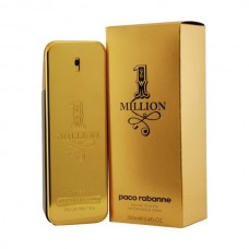 PACO ONE MILLION FOR MEN By PACO RABANNE - 3.4 & 6.7 EDT SP 