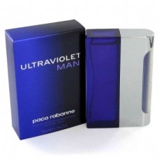 PACO ULTRAVIOLET 3.4 EDT SP FOR MEN By PACO RABANNE