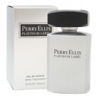 PERRY ELLIS PLATINUM LABEL 3.4 EDT SP FOR MEN By PERRY ELLIS