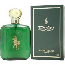 POLO FOR MEN By RALPH LAUREN - 2.0 & 4.0 /8.0 OZ EDT SP  