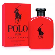 POLO RED FOR MEN By RALPH LAUREN - 15 ML/2.5/ / 4.2 & 6.8 EDT SP