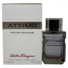 SALVATORE FERRAGAMO ATTIMO 3.4 EDT SP FOR MEN By SALVATORE FERRAGAMO