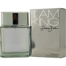 SEAN JOHN I AM KING 3.4 EDT SP FOR MEN By SEAN JOHN