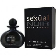SEXUAL NOIR 4.2 EDT SP FOR MEN By SEXUAL