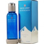 SWISS ARMY MOUNTAIN WATER 3.4 EDT SP FOR MEN By SWISS ARMY