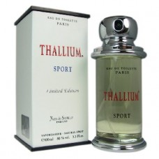 THALLIUM SPORT 3.4 EDT SP FOR MEN By THALLIUM