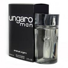 UNGARO MAN 3 OZ EDT SP FOR MEN By EMANUEL UNGARO