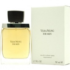 VERA WANG 1.7 /3.4 EDT SP FOR MEN By VERA WANG