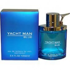 YACHT MAN BLUE 3.4 EDT SP FOR MEN By YACHT