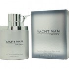 YACHT MAN METAL 3.4 EDT SP FOR MEN By YACHT