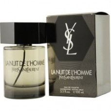 YSL LA NUIT DE L'HOMME 3.4 EDT SP By YSL