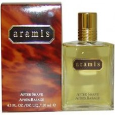 Aramis 4.1 Oz  After Shave Splash for Men By Aramis 