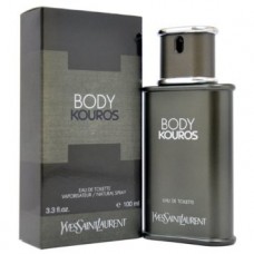 BODY KOUROS BY YSL FOR MEN - 3.4 EDT SP