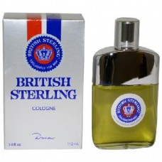 BRITISH STERLING BY DANA FOR MEN - 5.7 COLOGNE SPL