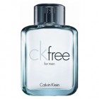 CK FREE FOR MEN BY CALVIN KLEIN - 3.4 EDT SP