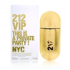 212 VIP by Carolina Herrera for women - 2.7 EDT Spray