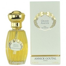 Annick Goutal Grand Amour For women By Annick Goutal - 3.4 EDP Spray