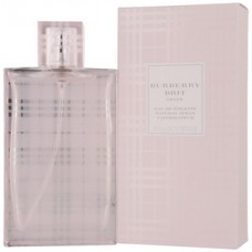 BURBERRY BRIT SHEER 3.4 EDT SP FOR women