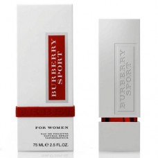 BURBERRY SPORT 2.5 EDT SP FOR women