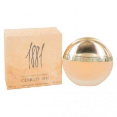 CERRUTI 1881 1.7/3.4 EDT SP FOR women