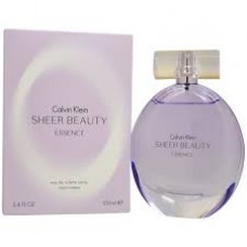 CK BEAUTY SHEER ESSENCE 3.4 EDT SP