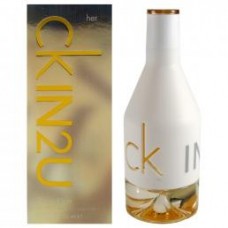 CK IN 2 U 1.7 /3.4EDT SP FOR women