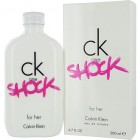 CK ONE SHOCK 6.7 EDT SP FOR women