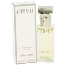 ETERNITY for Women By Calvin Klein - 1.0 & 3.4 OZ EDP SP