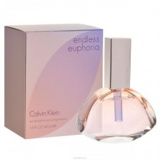 EUPHORIA ENDLESS for Women By Calvin Klein - 1.3 / 2.5 / 4.0 Oz. EDP SP