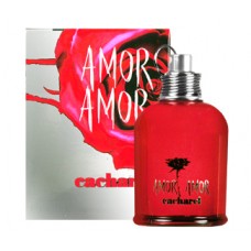 Amor Amor By Cacharel For women - 1.7 & 3.4 Oz. EDT