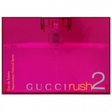 GUCCI RUSH #TWO 1.7 /2.5 OZOZ EDT SP FOR women