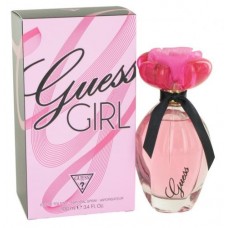 GUESS GIRL 3.4 EDT SP