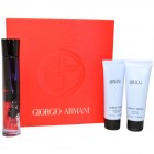Armani Code 2 Pcs. Gift Set by Giorgio Armani for Men - 2.5 EDP Spray