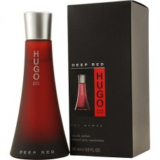 HUGO BOSS DEEP RED 1.0 / 1.7 / 3.0 Oz. EDP SP