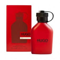 HUGO BOSS RED 1.4 / 2.4 / 4/2 Oz. EDT SP FOR women